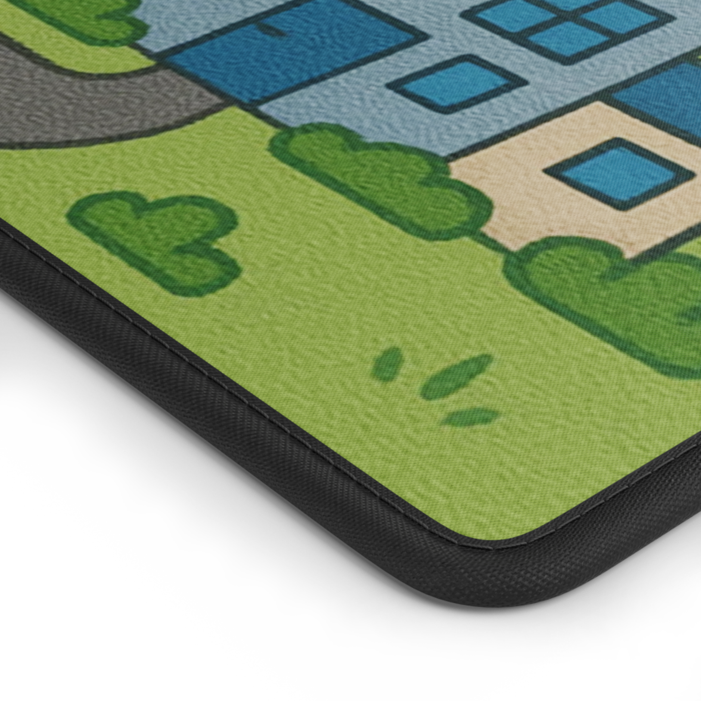 City | Mousepad