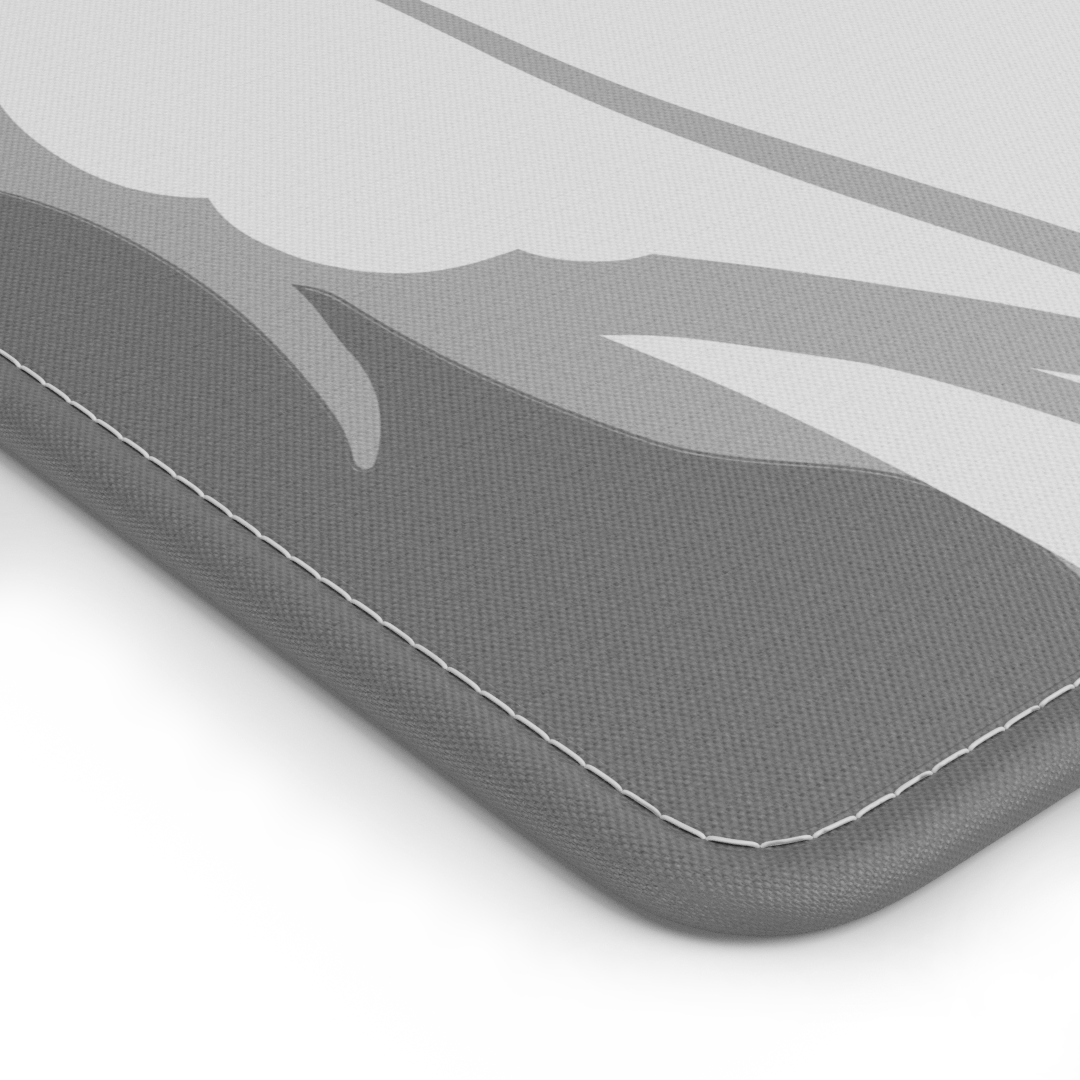 Gray Clouds | Mousepad