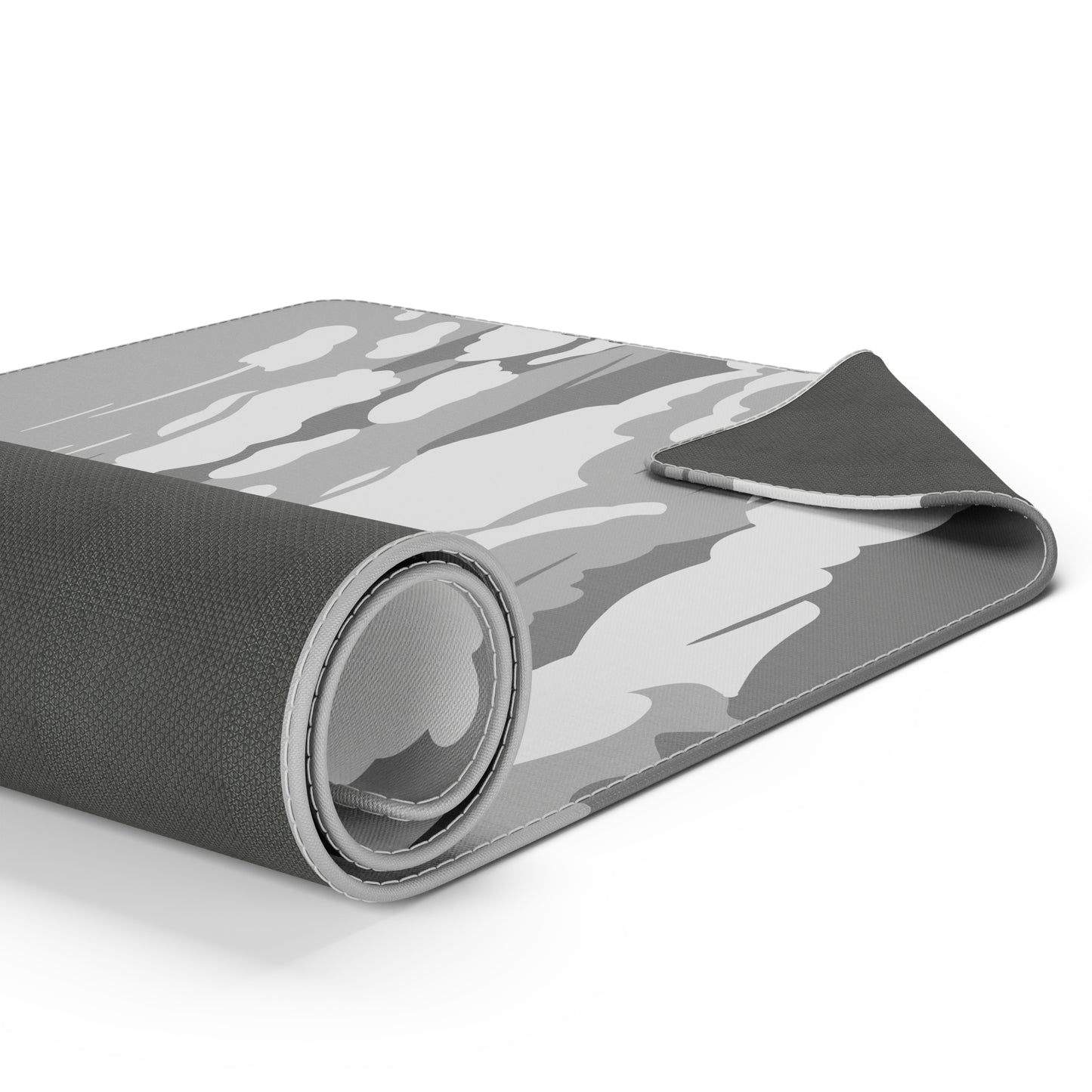 Gray Clouds | Mousepad