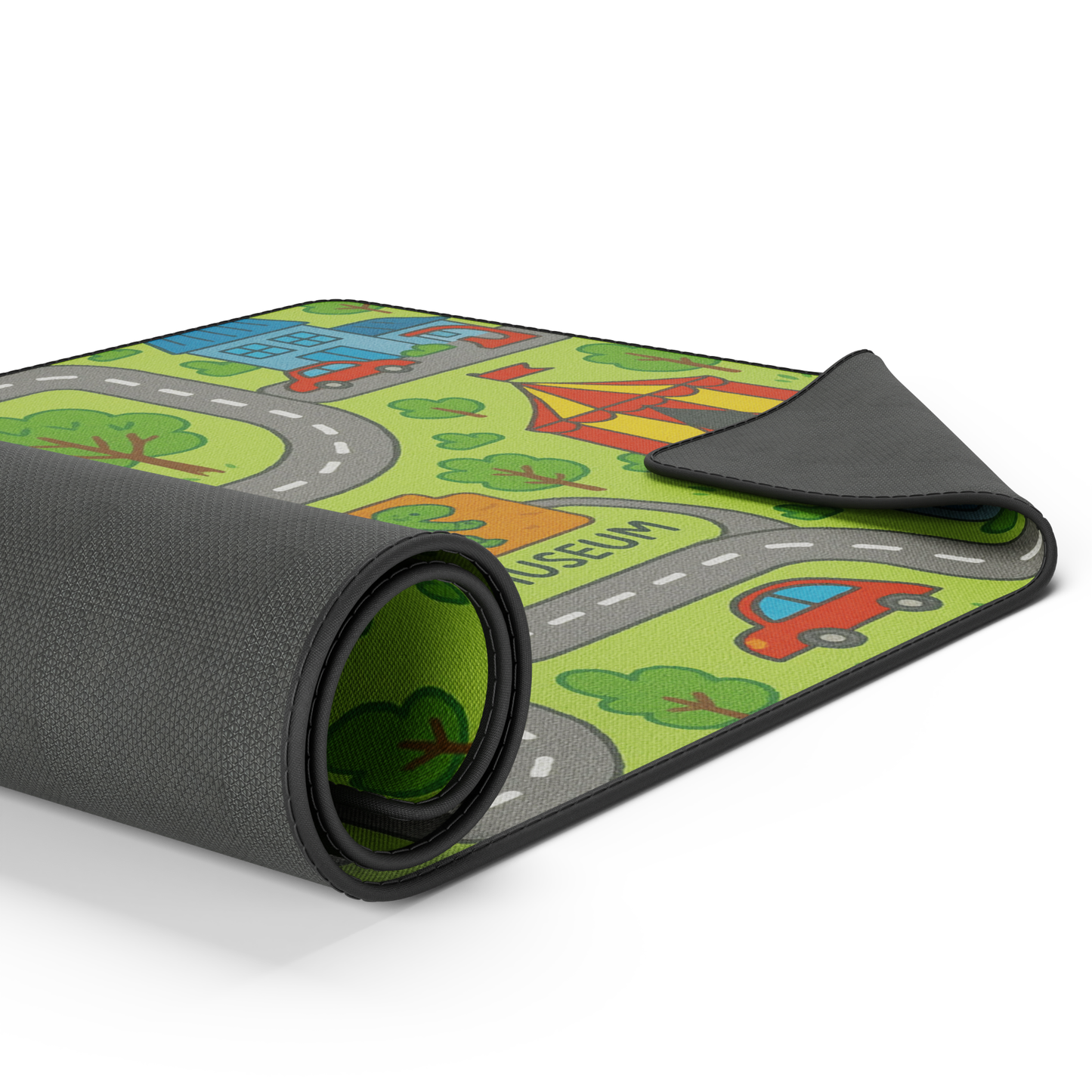 City | Mousepad