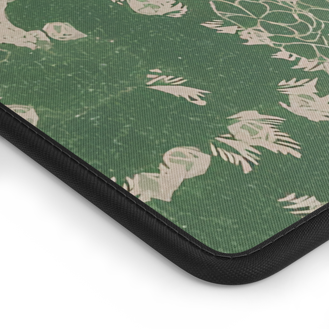 Mount Fuji Green | Mousepad