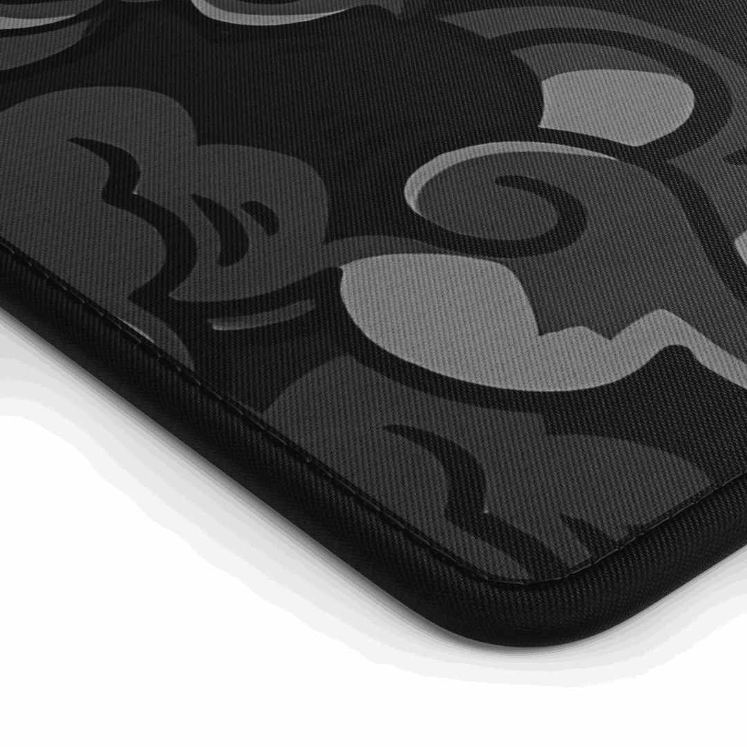 Cloud Black V2 | Mousepad