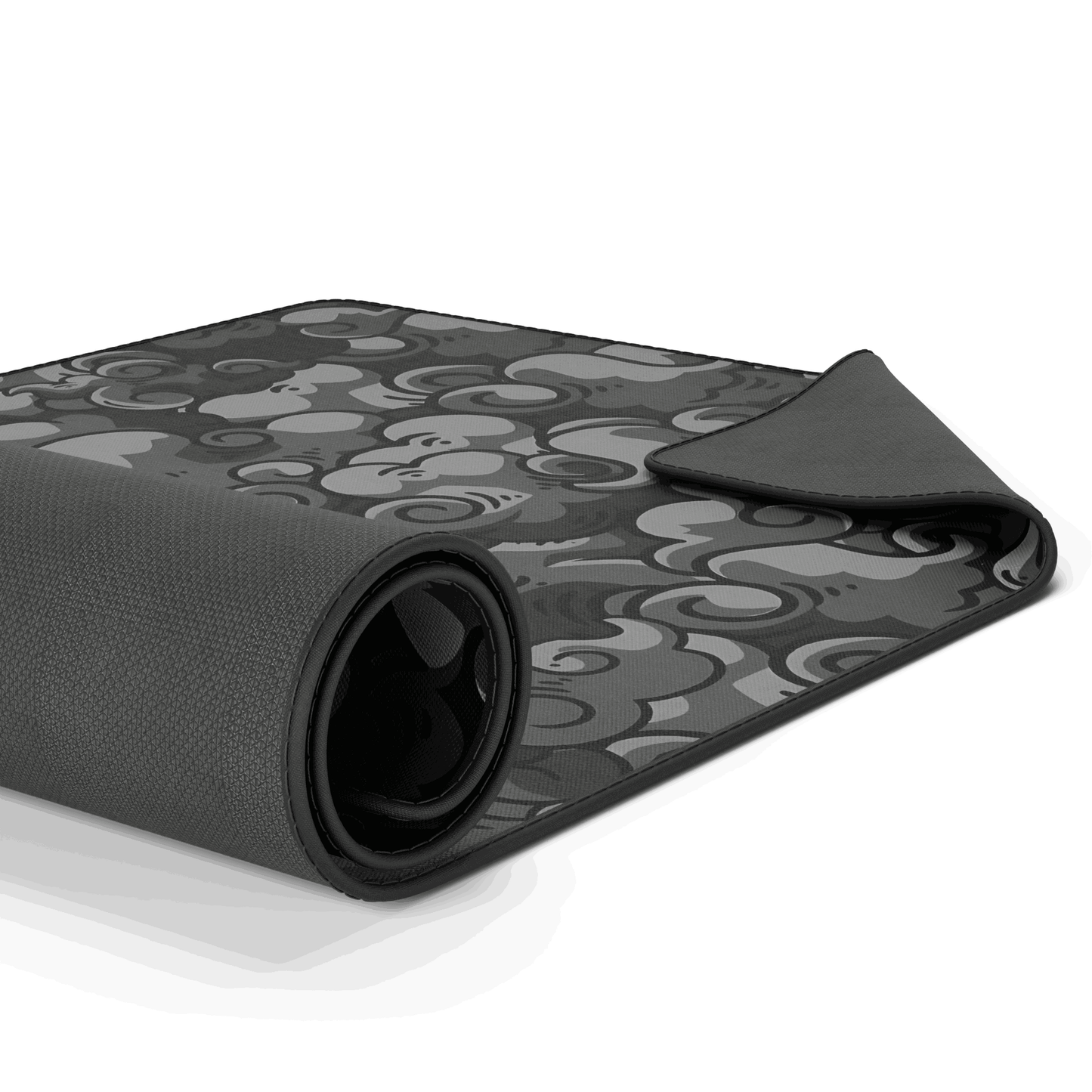 Cloud Black V2 | Mousepad
