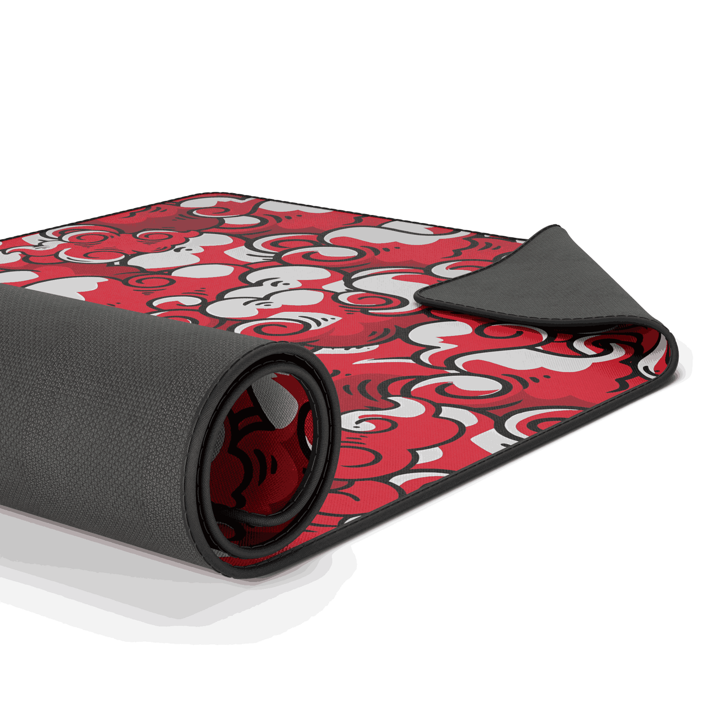 Crimson Cloud | Limited Edition Mousepad