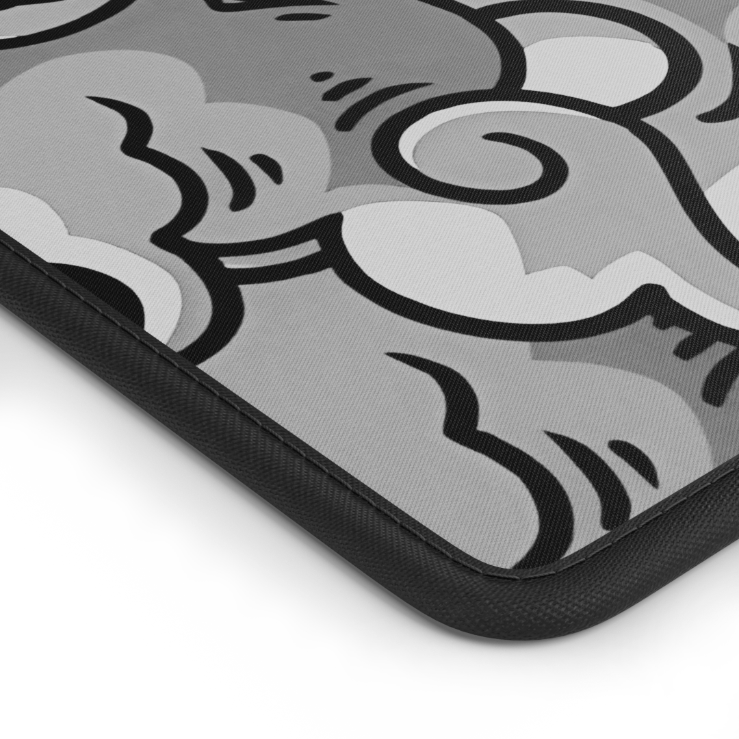 Cloud White V2 | Mousepad
