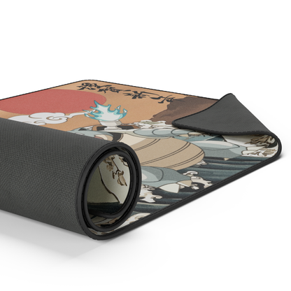 Prime Field | Mousepad