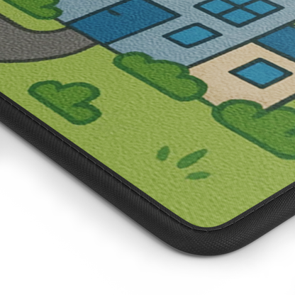 City | Mousepad