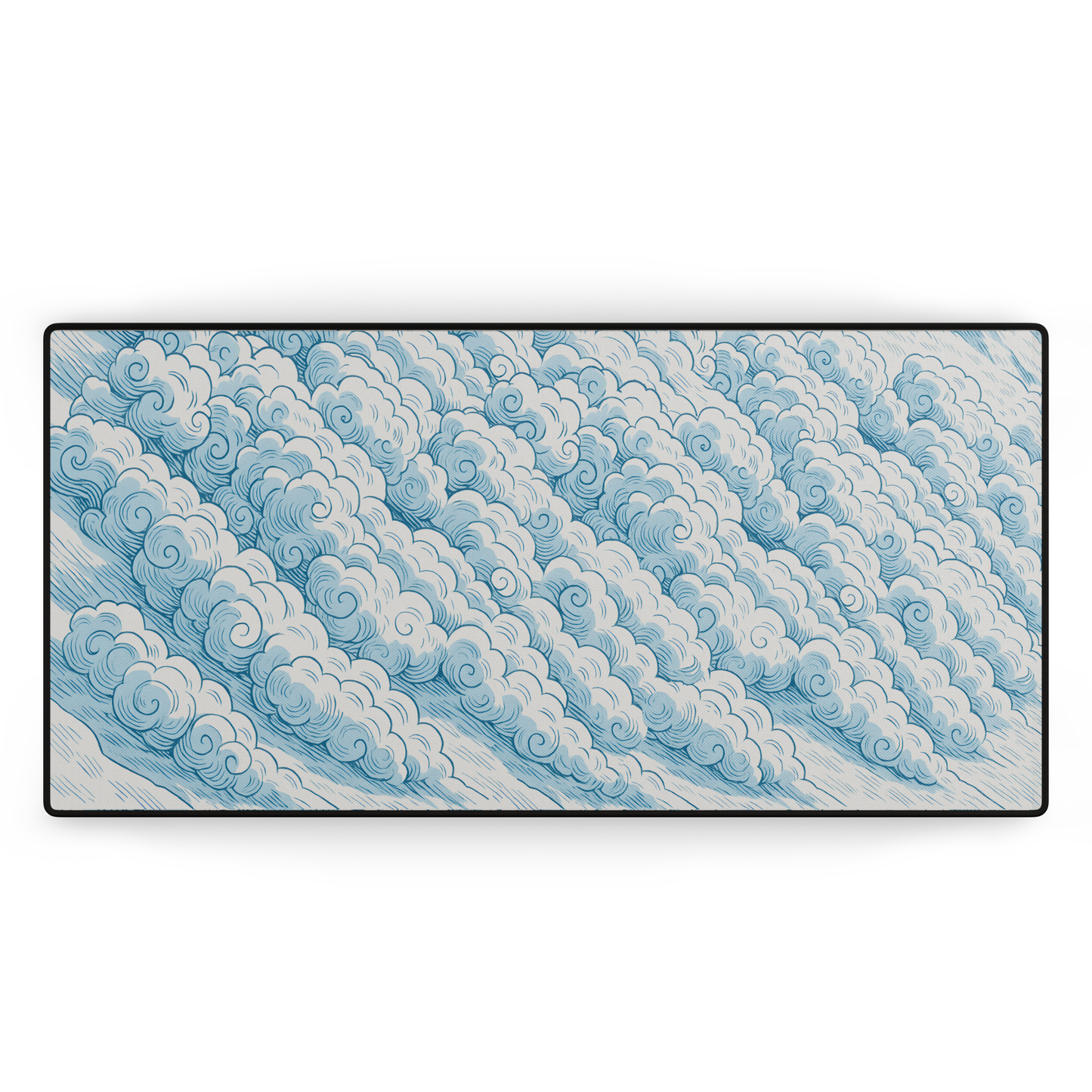 Avalanche | Mousepad