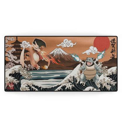 Prime Field | Mousepad