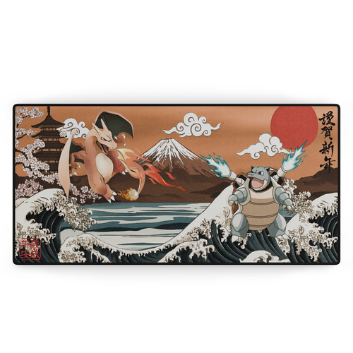 Prime Field | Mousepad