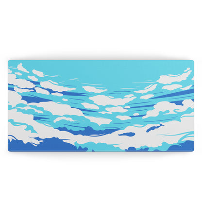 Blue Clouds | Mousepad