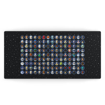 Characters | Mousepad