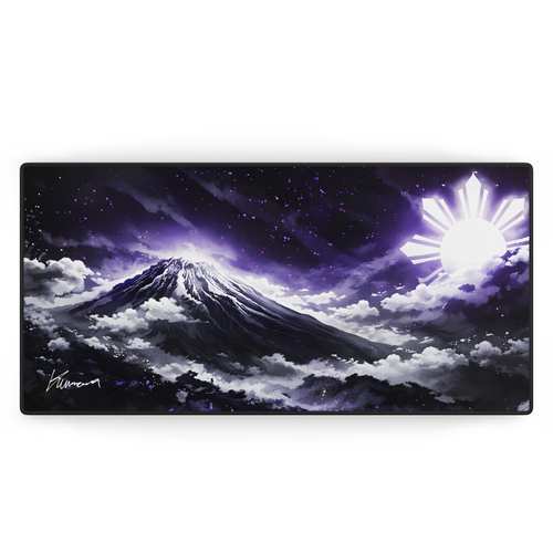 Kumora | Limited Edition Mousepad