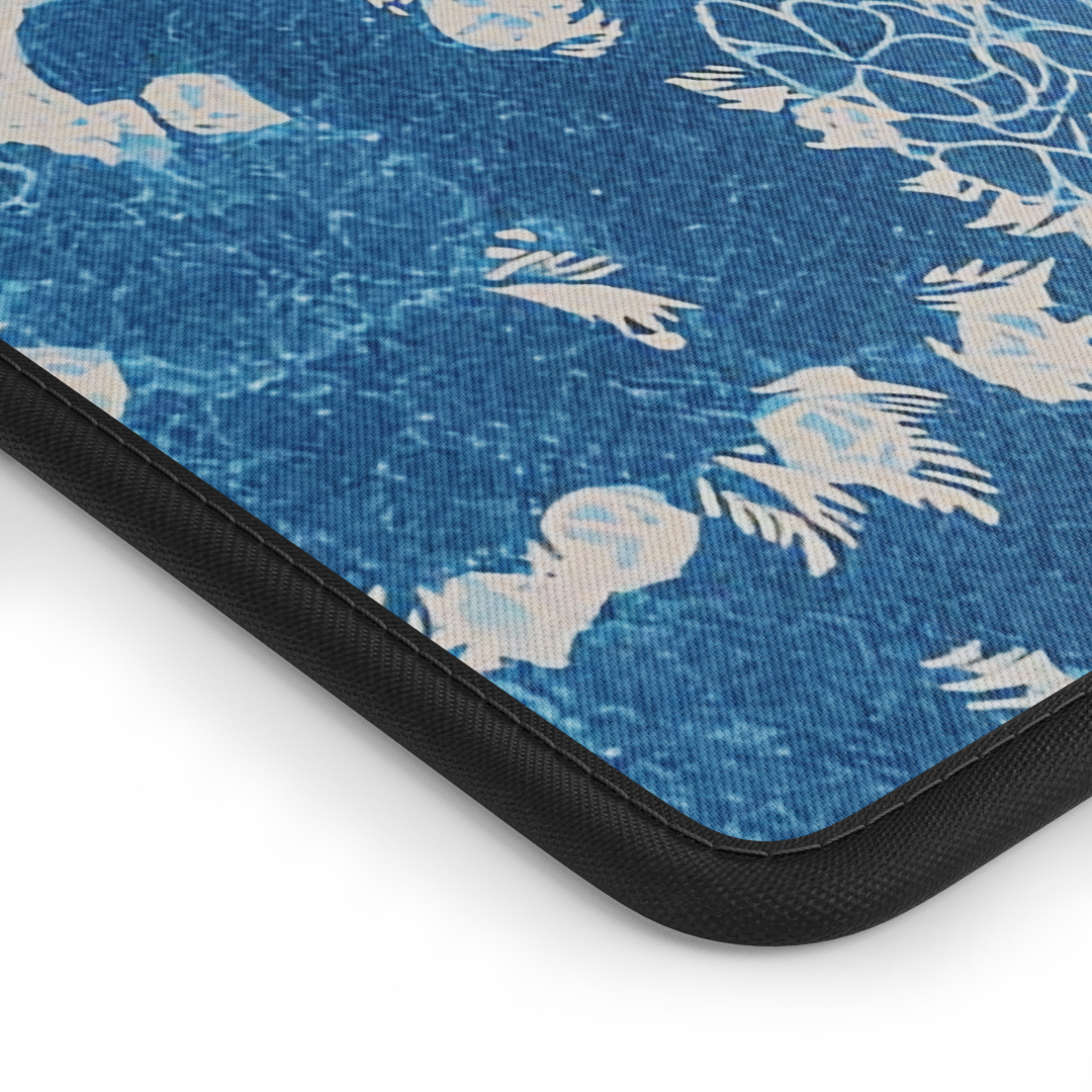 Mount Fuji Blue | Mousepad