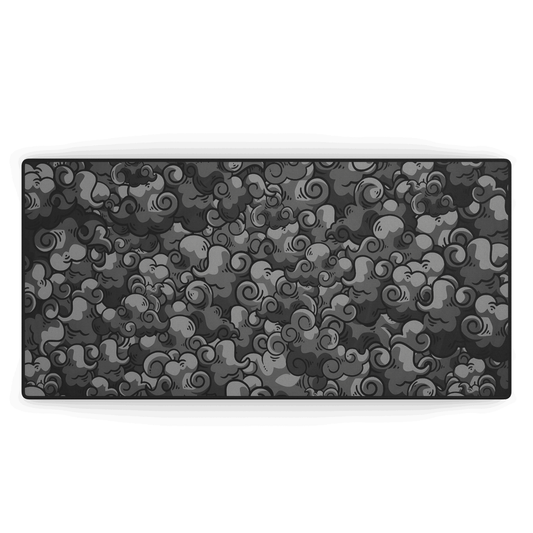 Cloud Black V2 | Mousepad