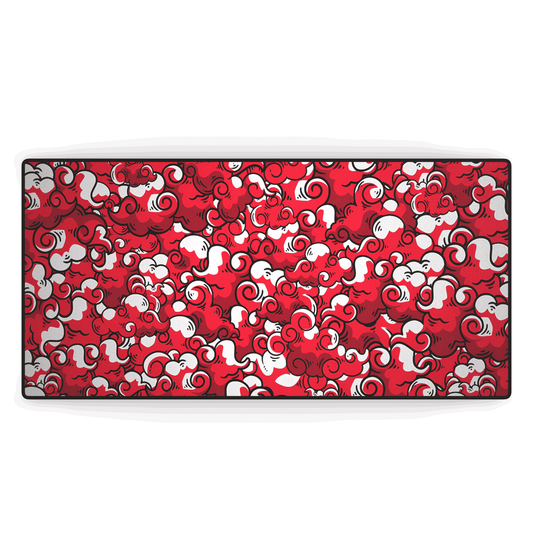 Crimson Cloud | Limited Edition Mousepad