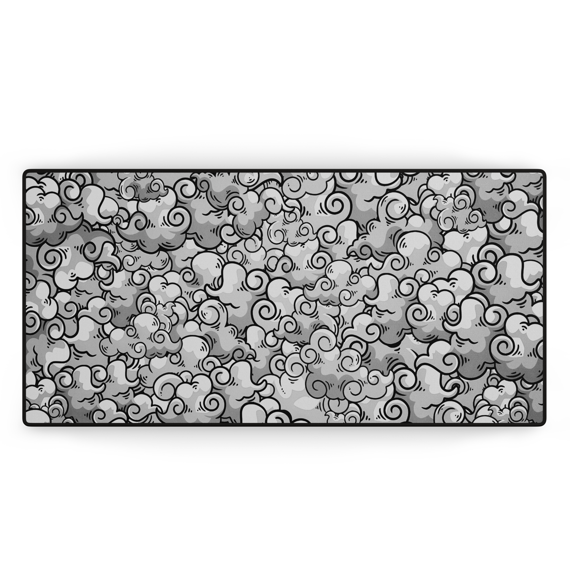 Cloud White V2 | Mousepad – Keybrd