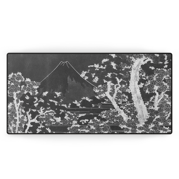 Mount Fuji | Mousepad – Keybrd