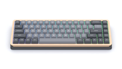 MK1 Black | Mykeybrd