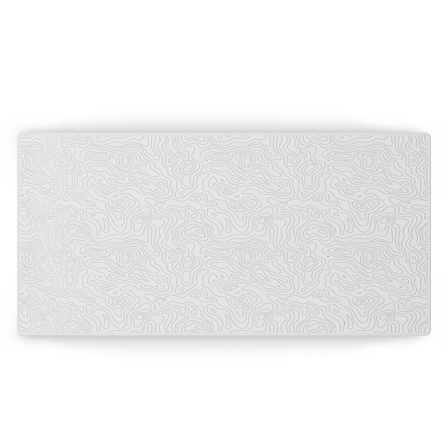 Mountain White | Mousepad