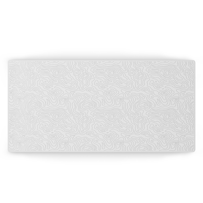 Mountain White | Mousepad