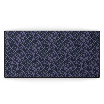 Circles Purple | Mousepad