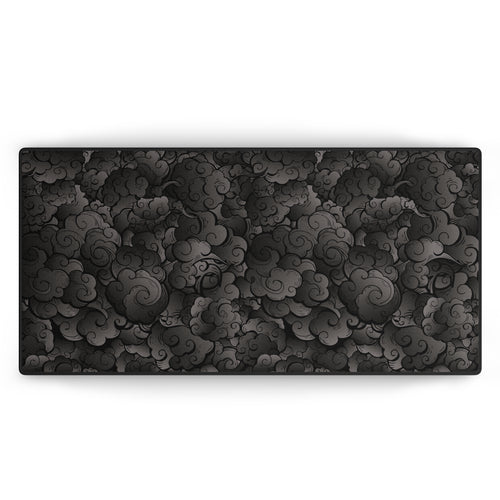 Cloud Black | Mousepad