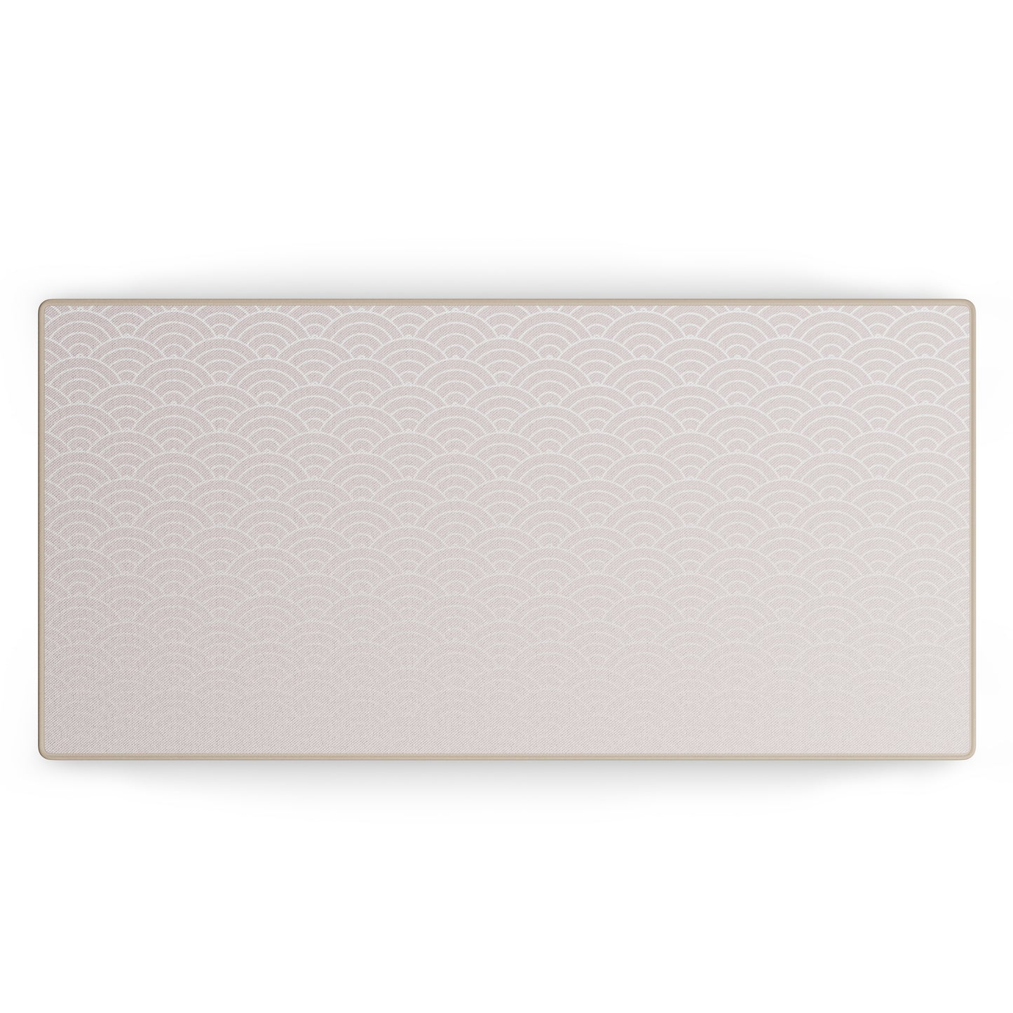 Japanese Cloud White | Mousepad