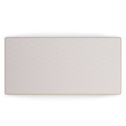 Japanese Cloud White | Mousepad