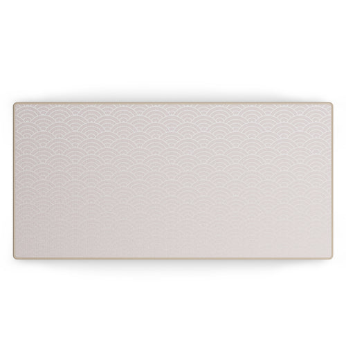 Japanese Cloud White | Mousepad