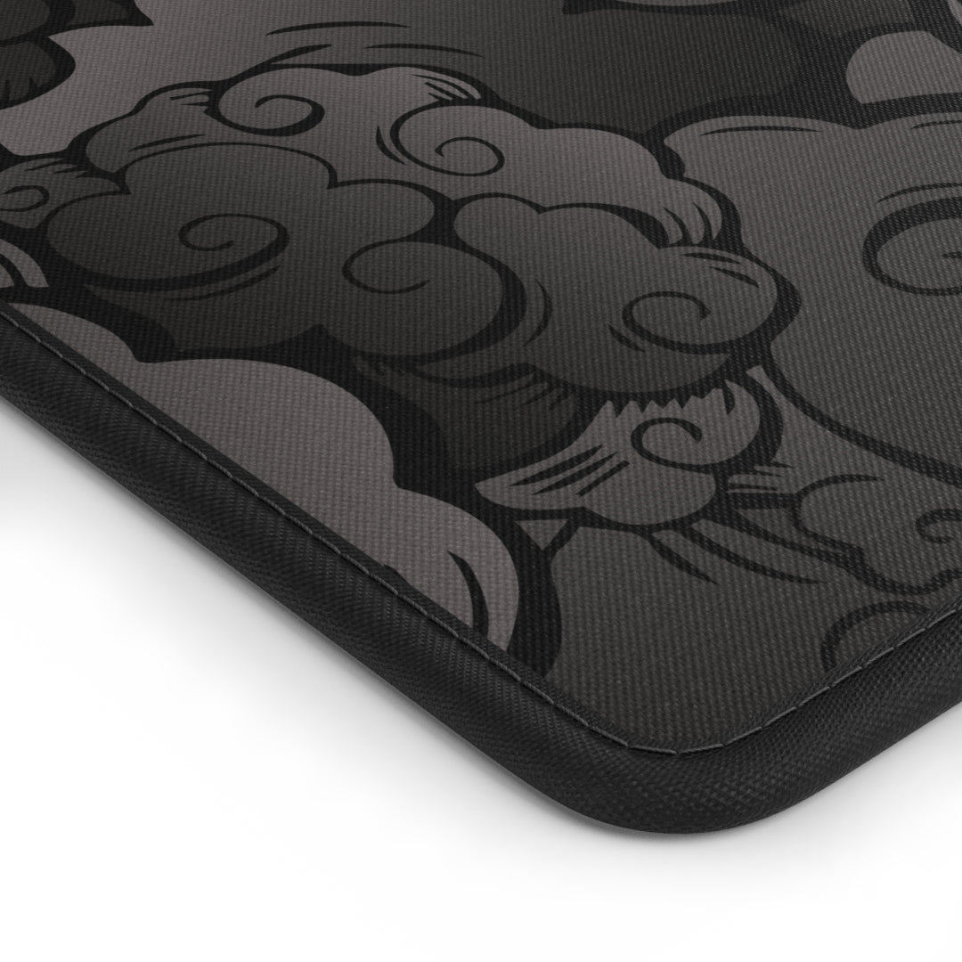 Cloud Black | Mousepad