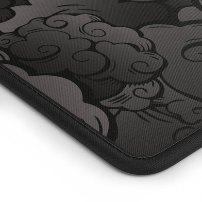 Cloud Black | Mousepad