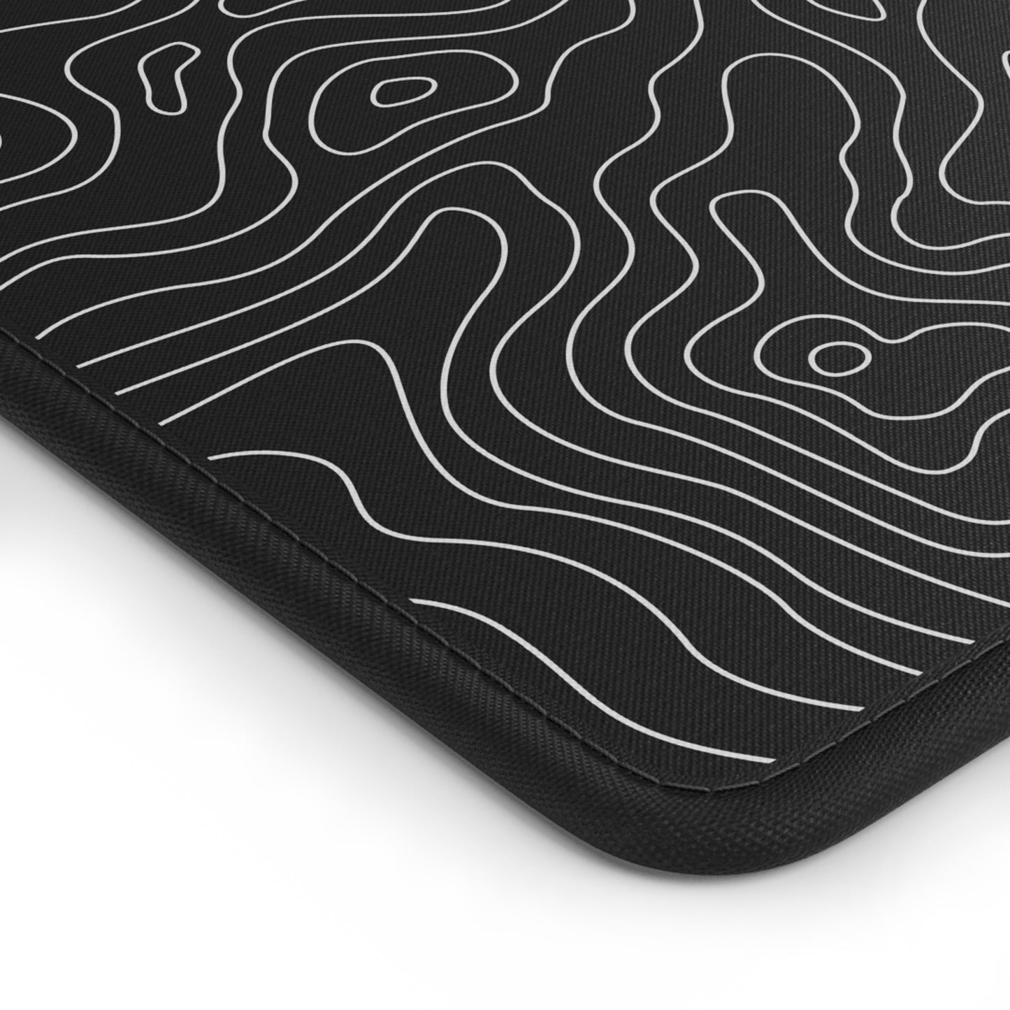 Mountain Black | Mousepad