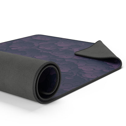 Cloud Purple | Mousepad